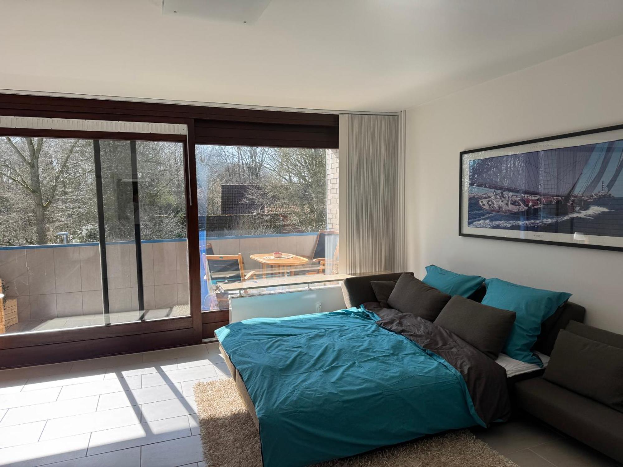 Ferienwohnung Meerzeit Mardorf Neustadt am Rübenberge Exterior foto